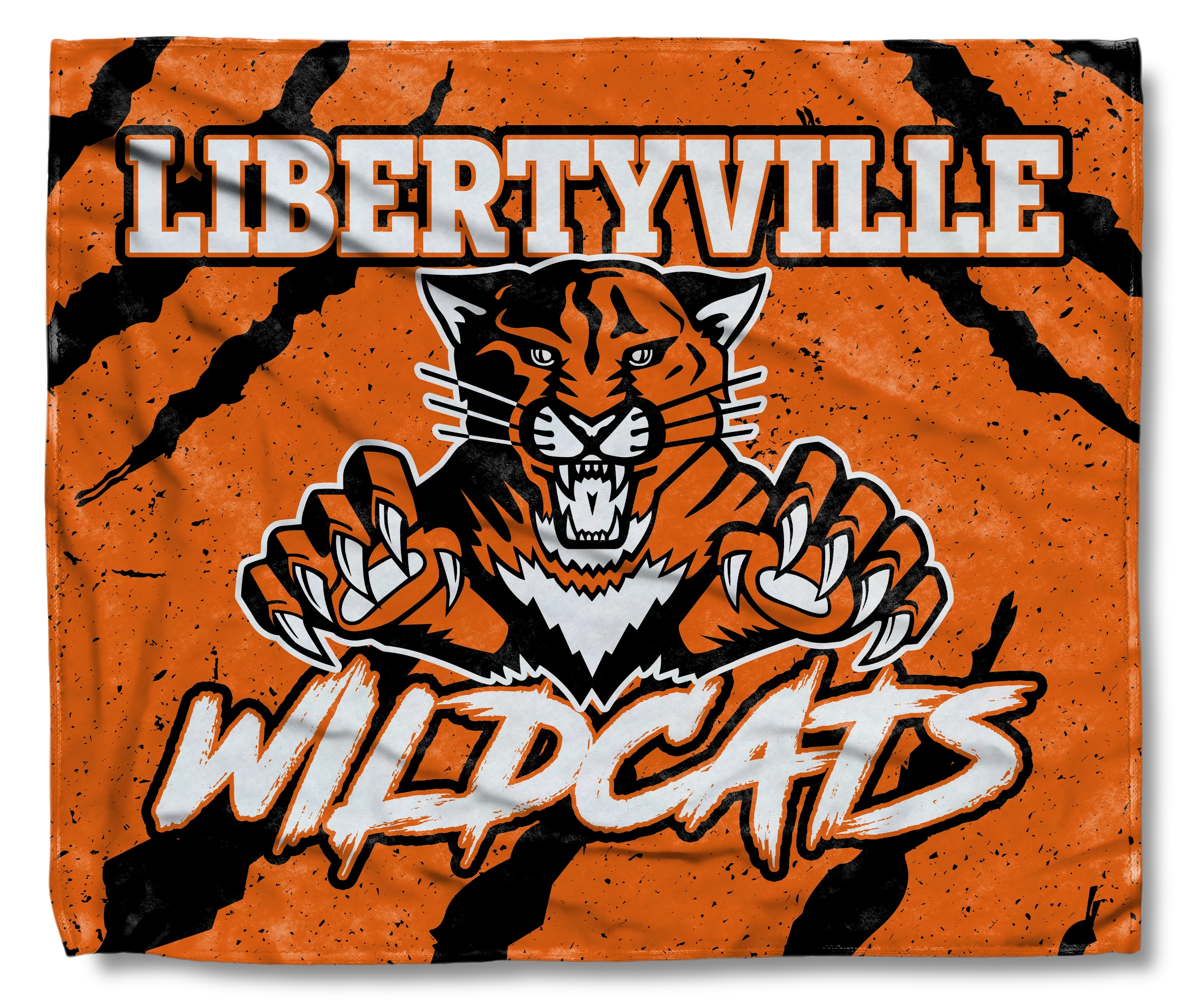 The Wildcat Roar Cozy