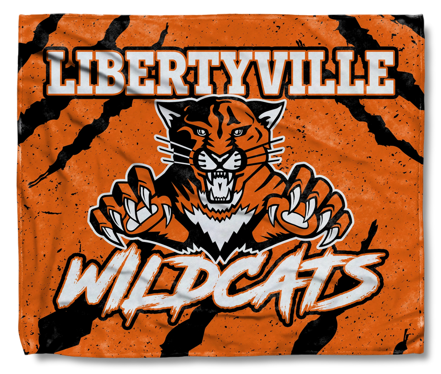 The Wildcat Roar Cozy
