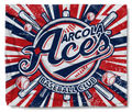 Arcola Aces Thunder Wrap