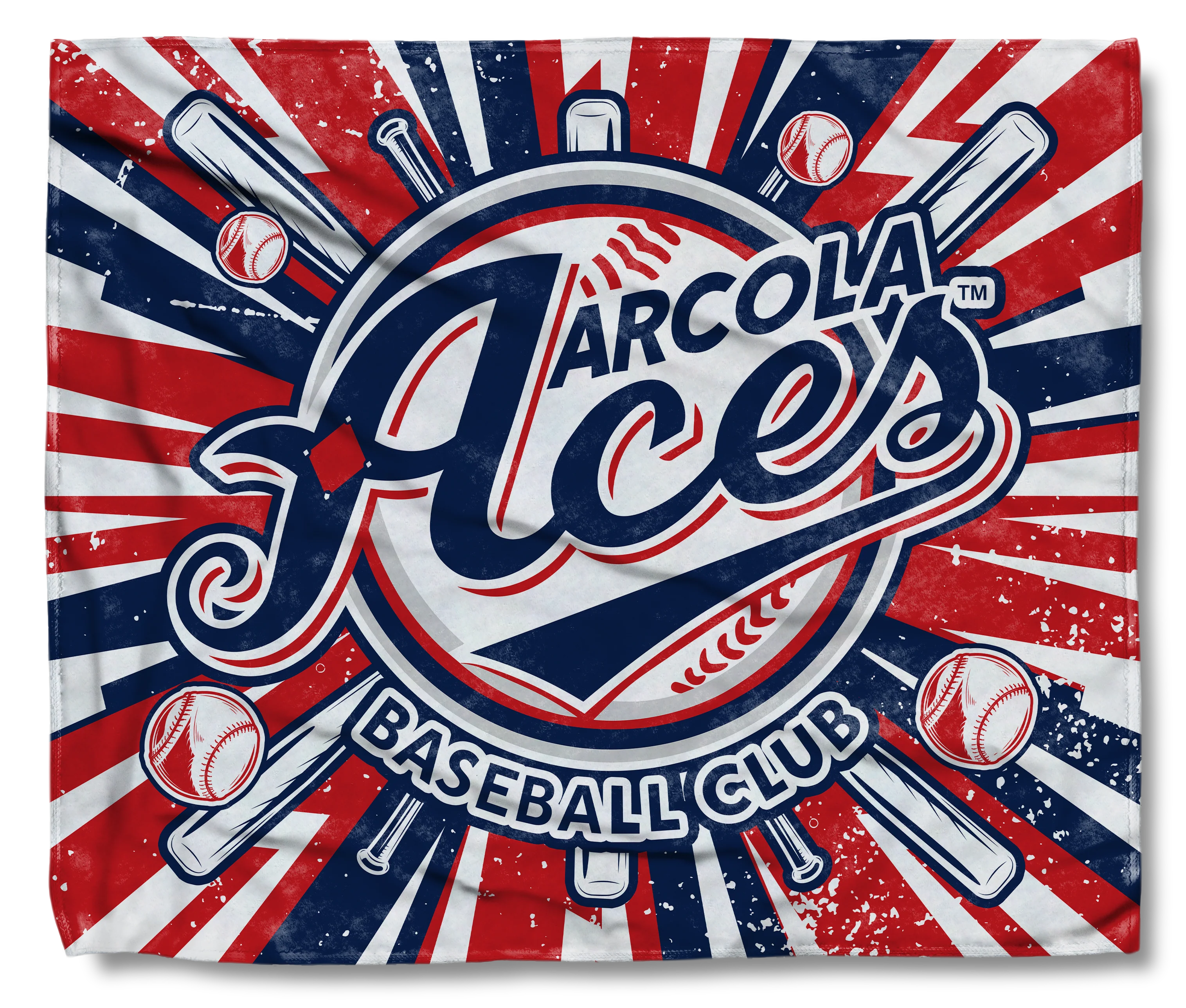 Arcola Aces Thunder Wrap