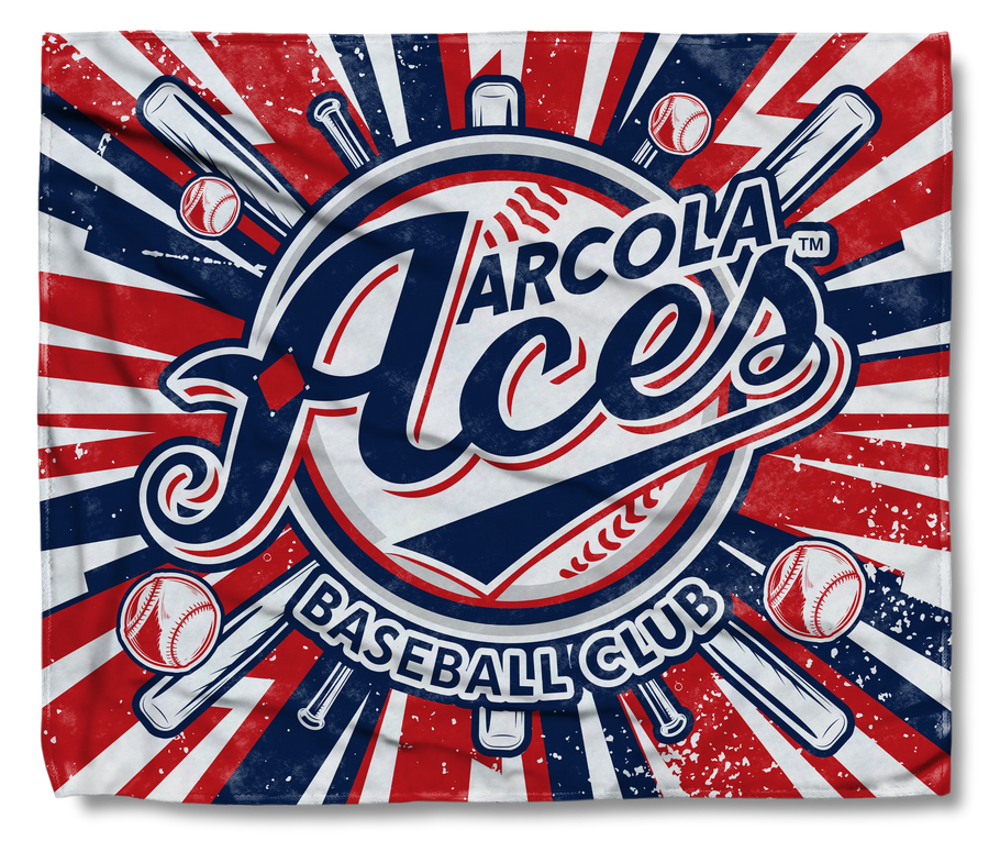 Arcola Aces Thunder Wrap