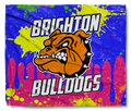 Brighton Baseball Drip Blanket