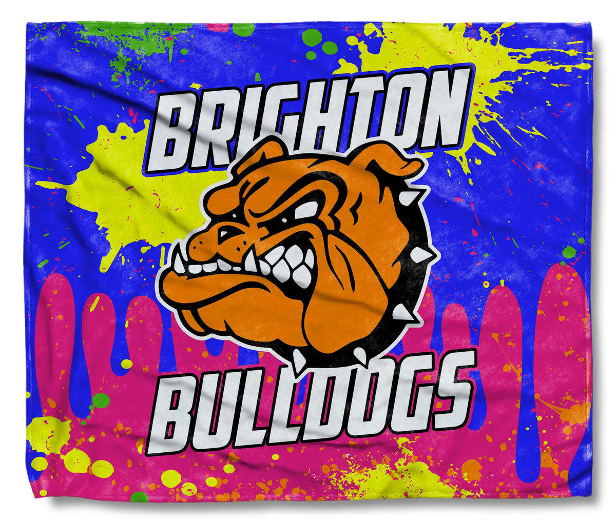 Brighton Baseball Drip Blanket