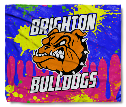 Brighton Baseball Drip Blanket