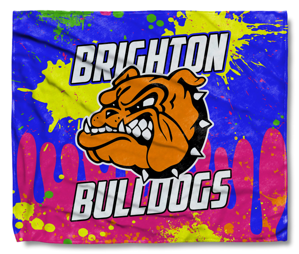 Brighton Baseball Drip Blanket