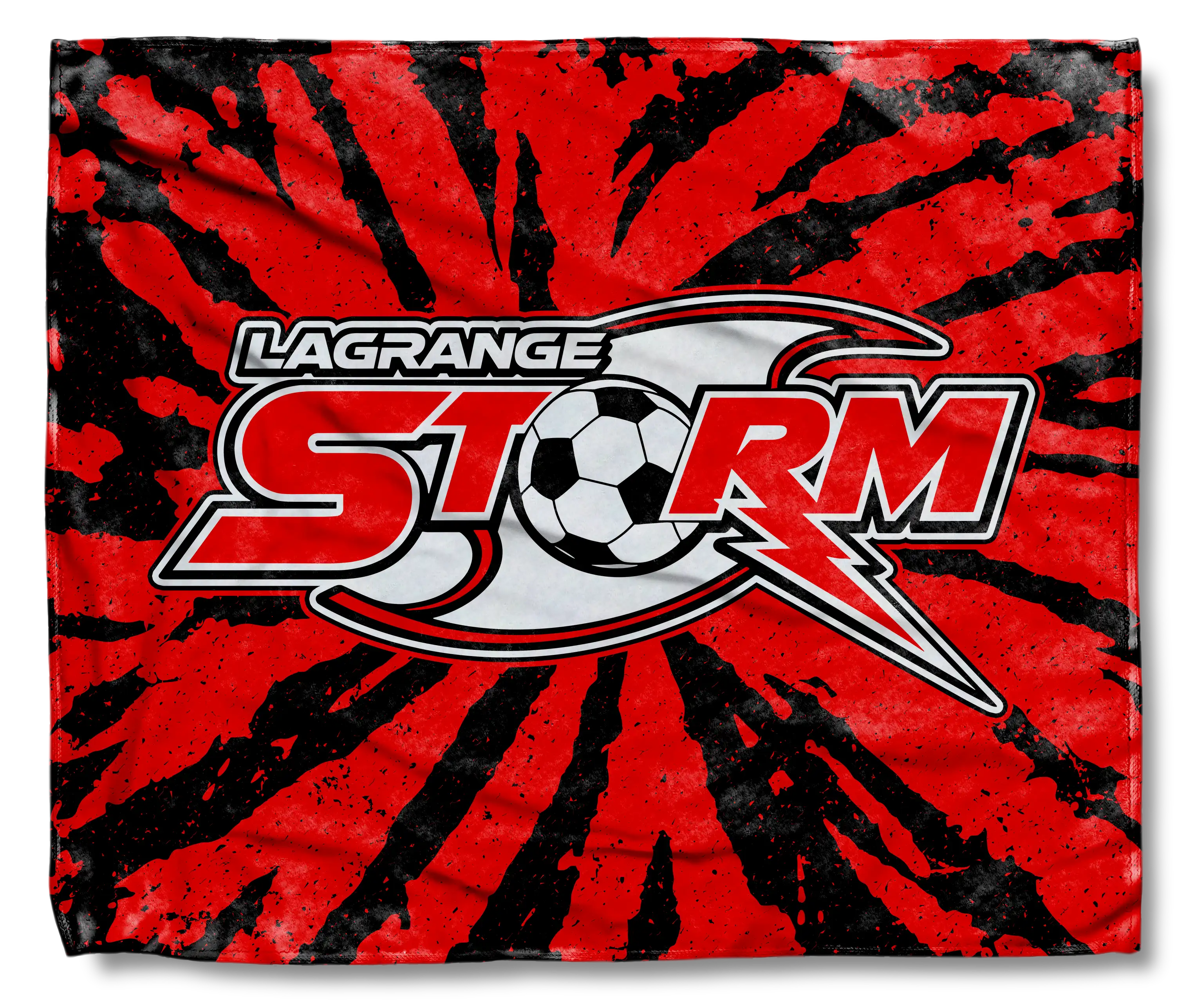The Lagrange Storm Whirl