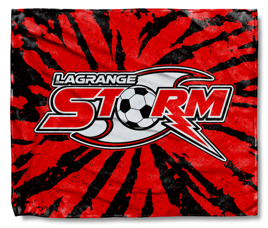 The Lagrange Storm Whirl