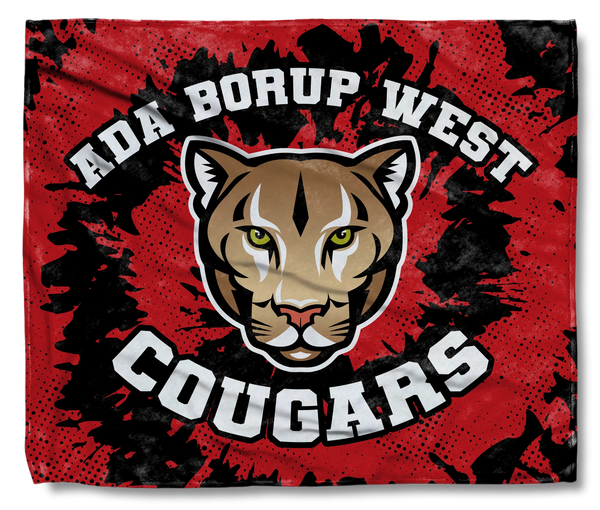 Tie Dye Cougars