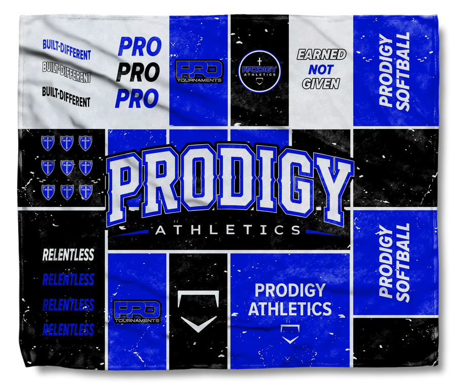 The Prodigy Athletics Pride Nation