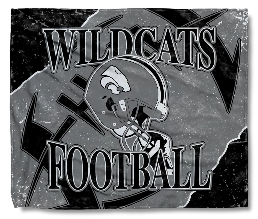 The Edison Wildcats Gridiron Throw