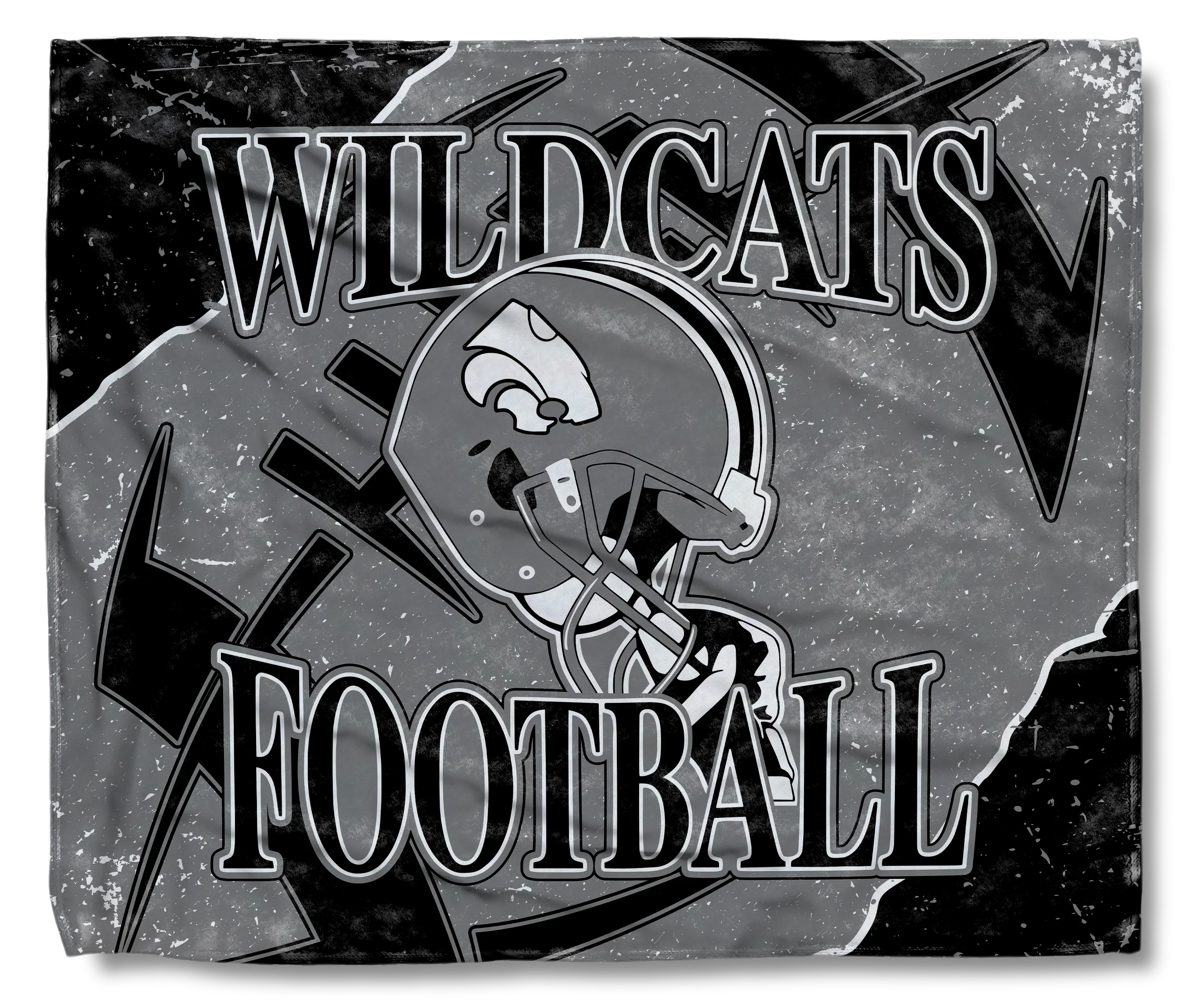 The Edison Wildcats Gridiron Throw