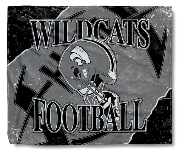 The Edison Wildcats Gridiron Throw