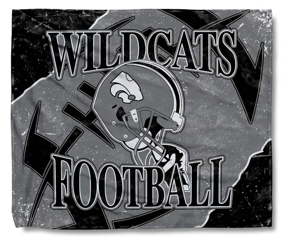 The Edison Wildcats Gridiron Throw