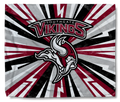 The Southgate Vikings Bolt Blanket