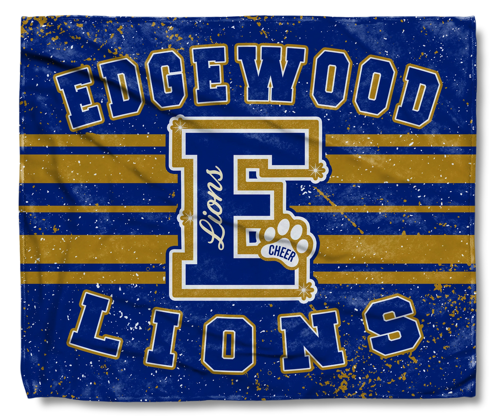 The Edgewood Lions Stripes
