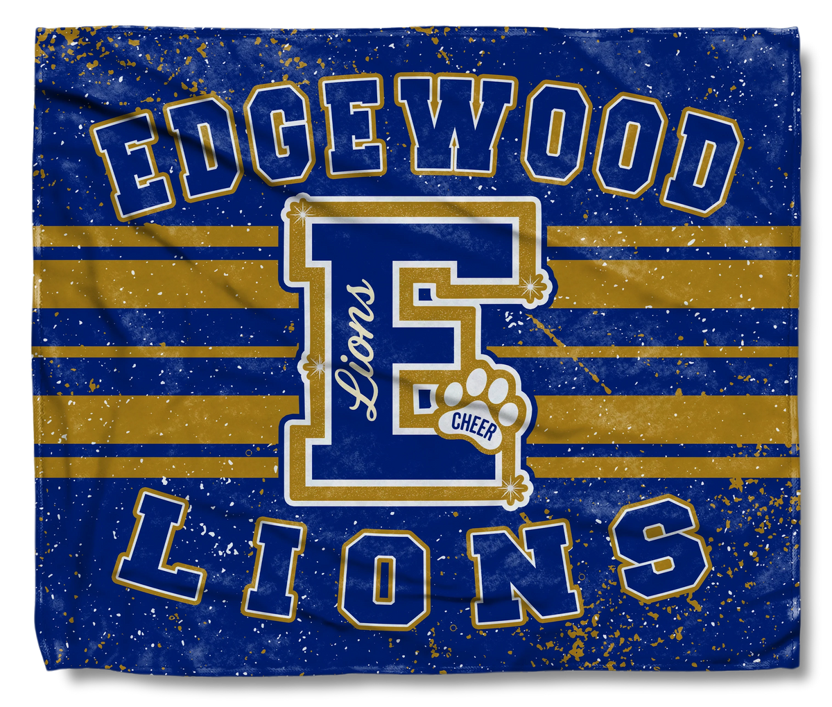 The Edgewood Lions Stripes
