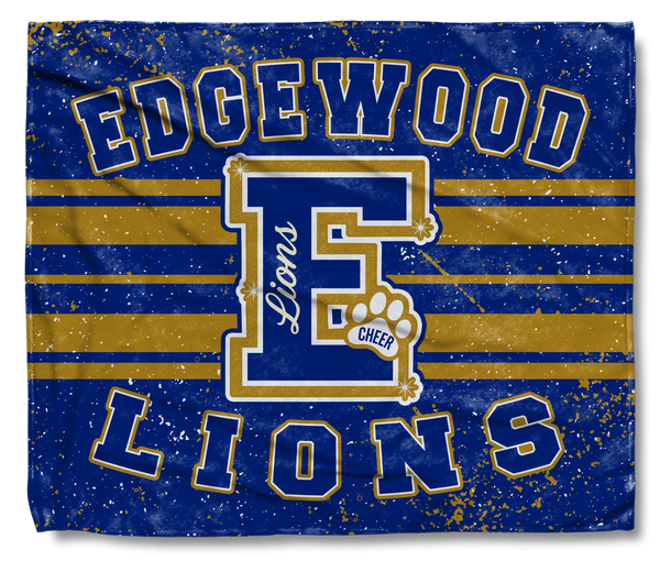 The Edgewood Lions Stripes