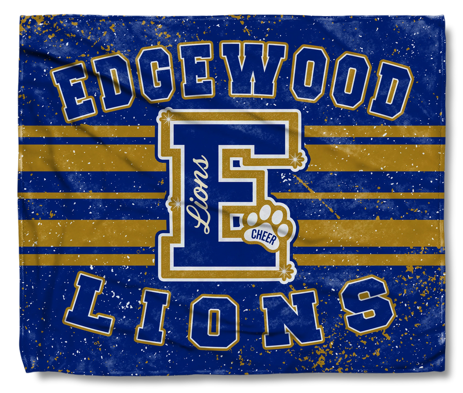 The Edgewood Lions Stripes