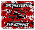 Raider Paint Splash