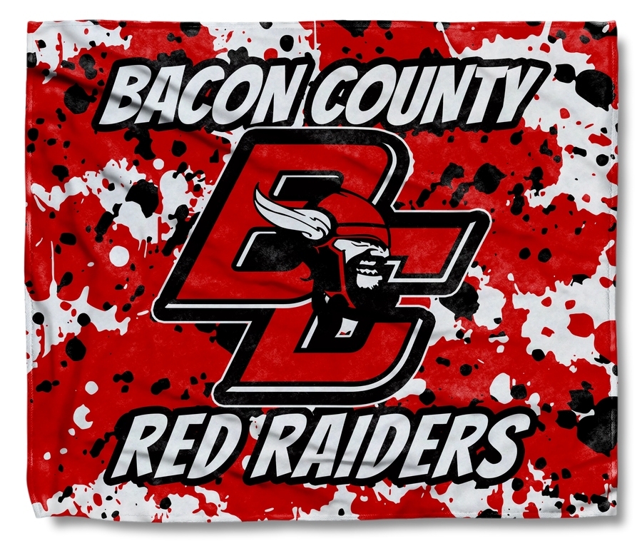 Raider Paint Splash