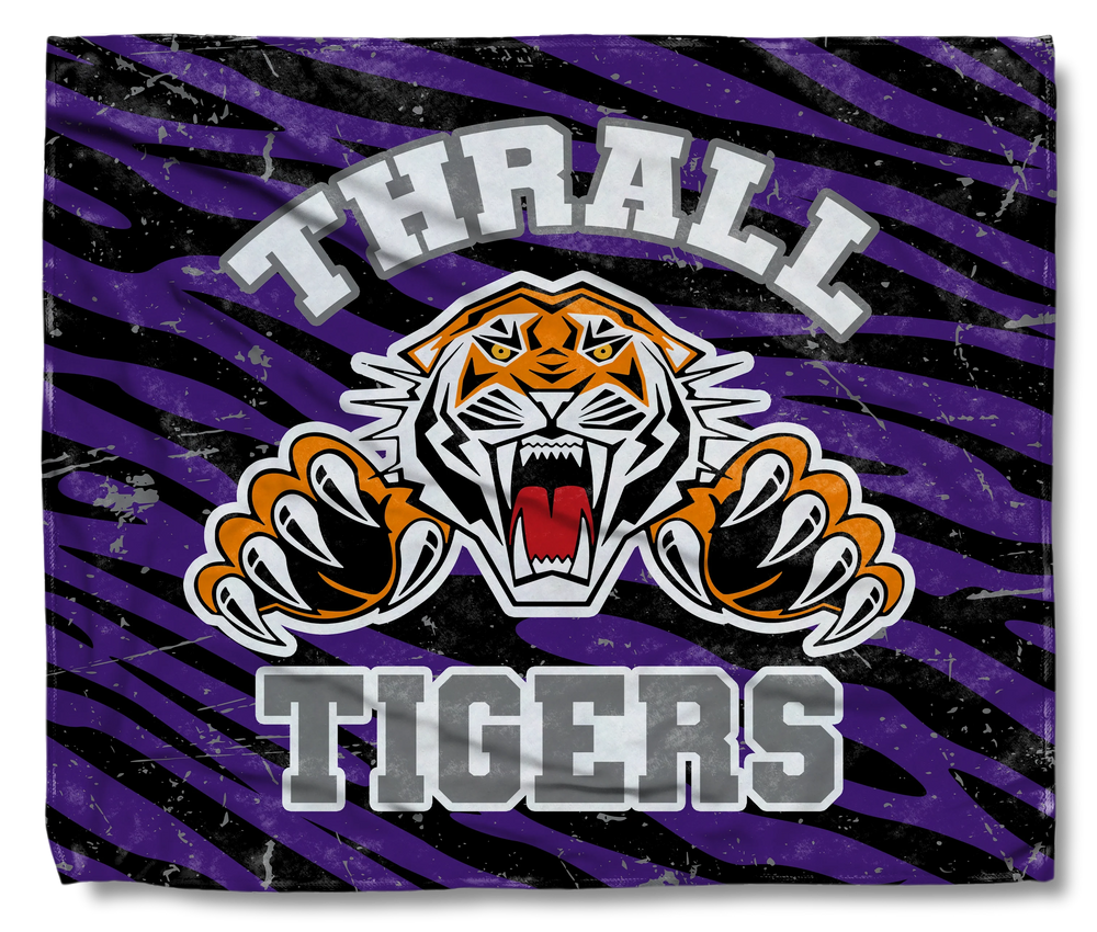 Thrall Tiger Stripe