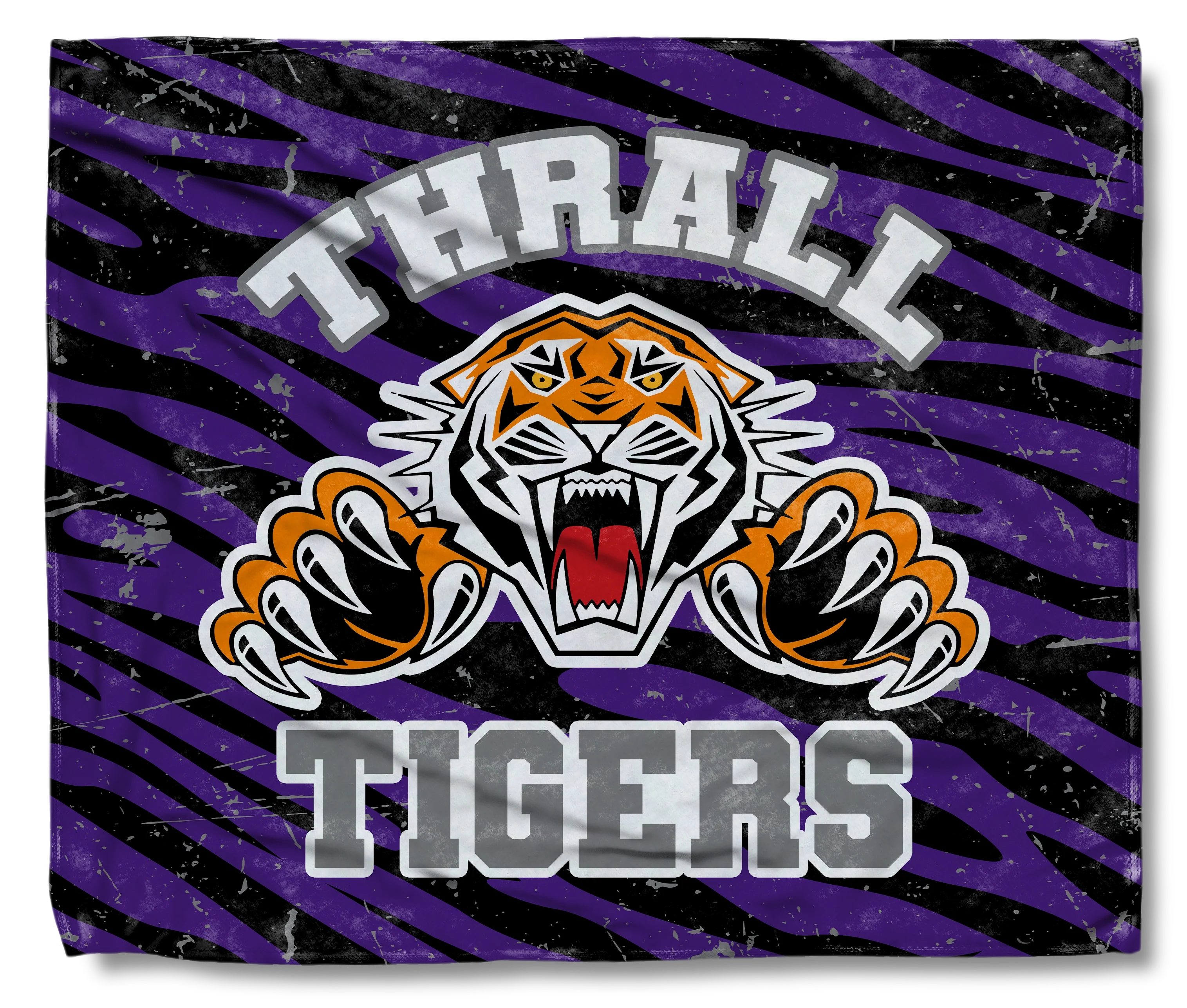 Thrall Tiger Stripe