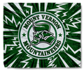 Mount Vernon Mountaineers Bolt Blanket