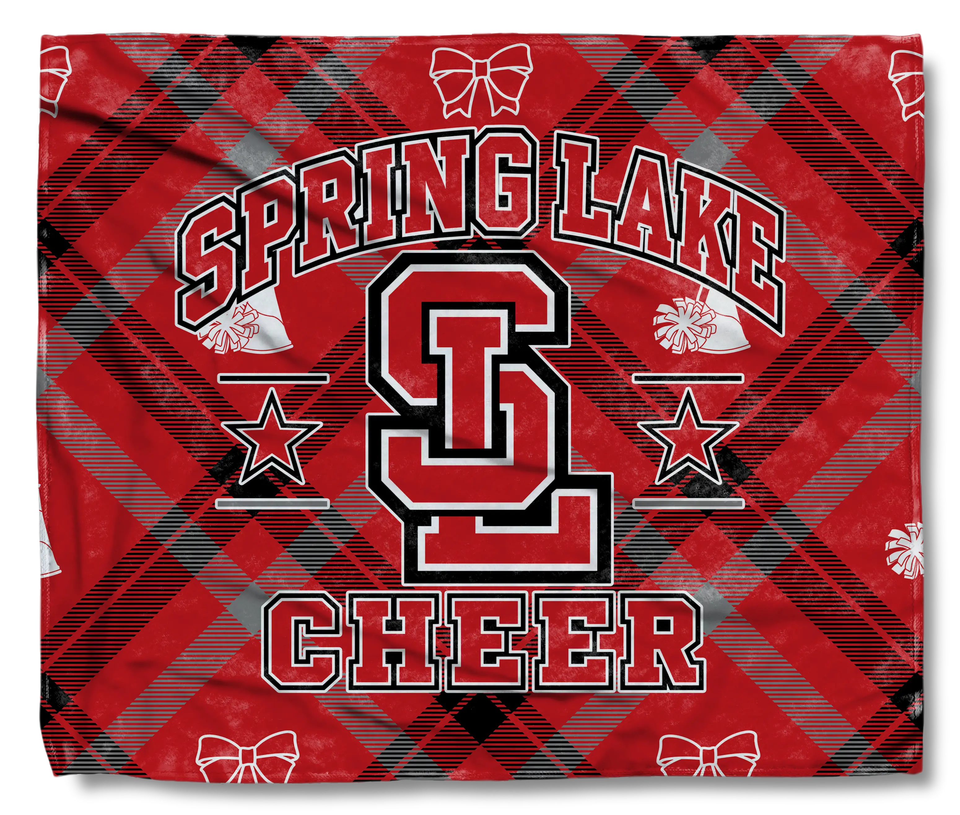 The Spring Lake Plaid