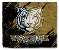 The West Fork Tigers Splatter Snuggler