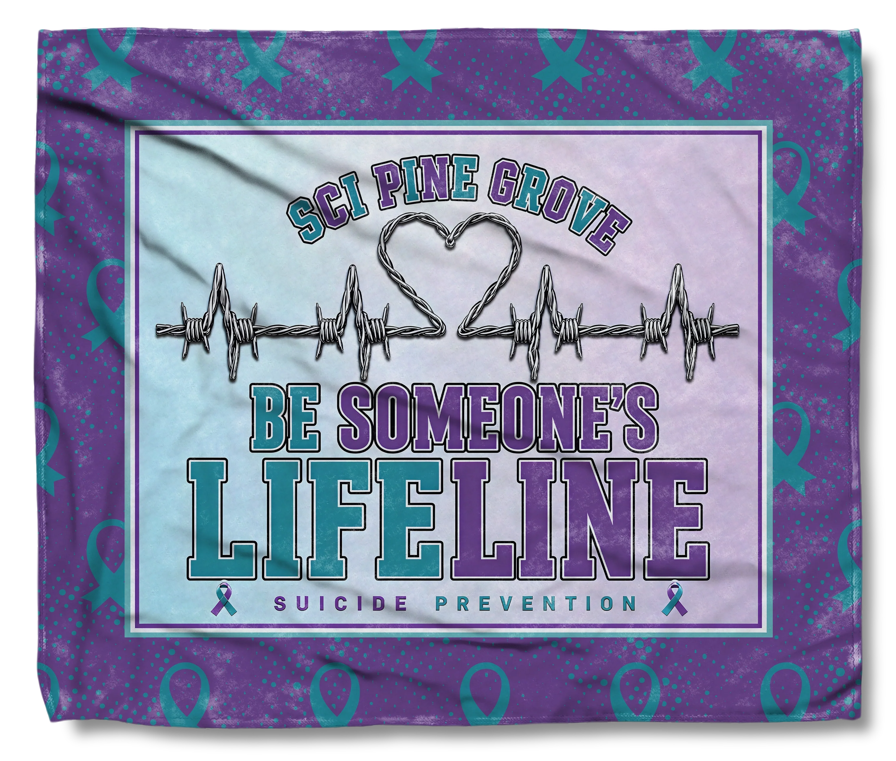 Lifeline of Courage Throw