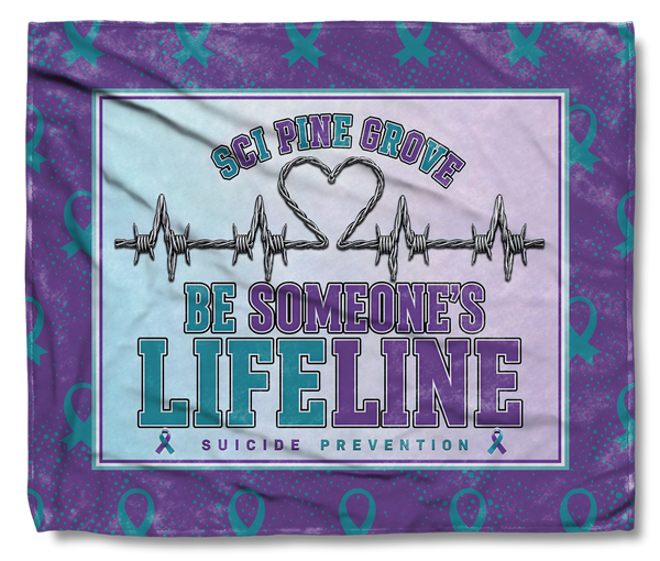 Lifeline of Courage Throw