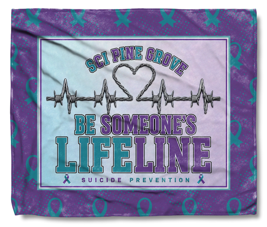 Lifeline of Courage Throw