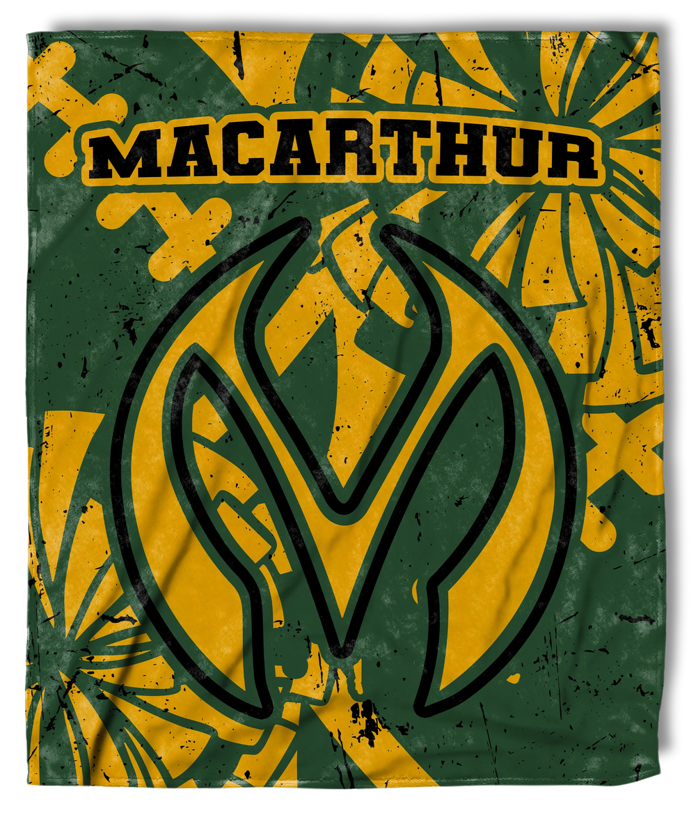 Macarthur Football and Cheer