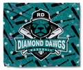 RD Diamond Dawgs Bats and Balls