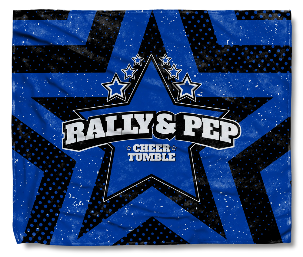 Rally and Pep Star