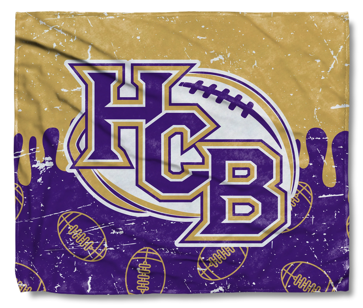 The HC/B Football Drip