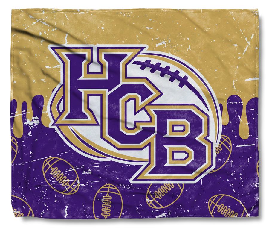 The HC/B Football Drip