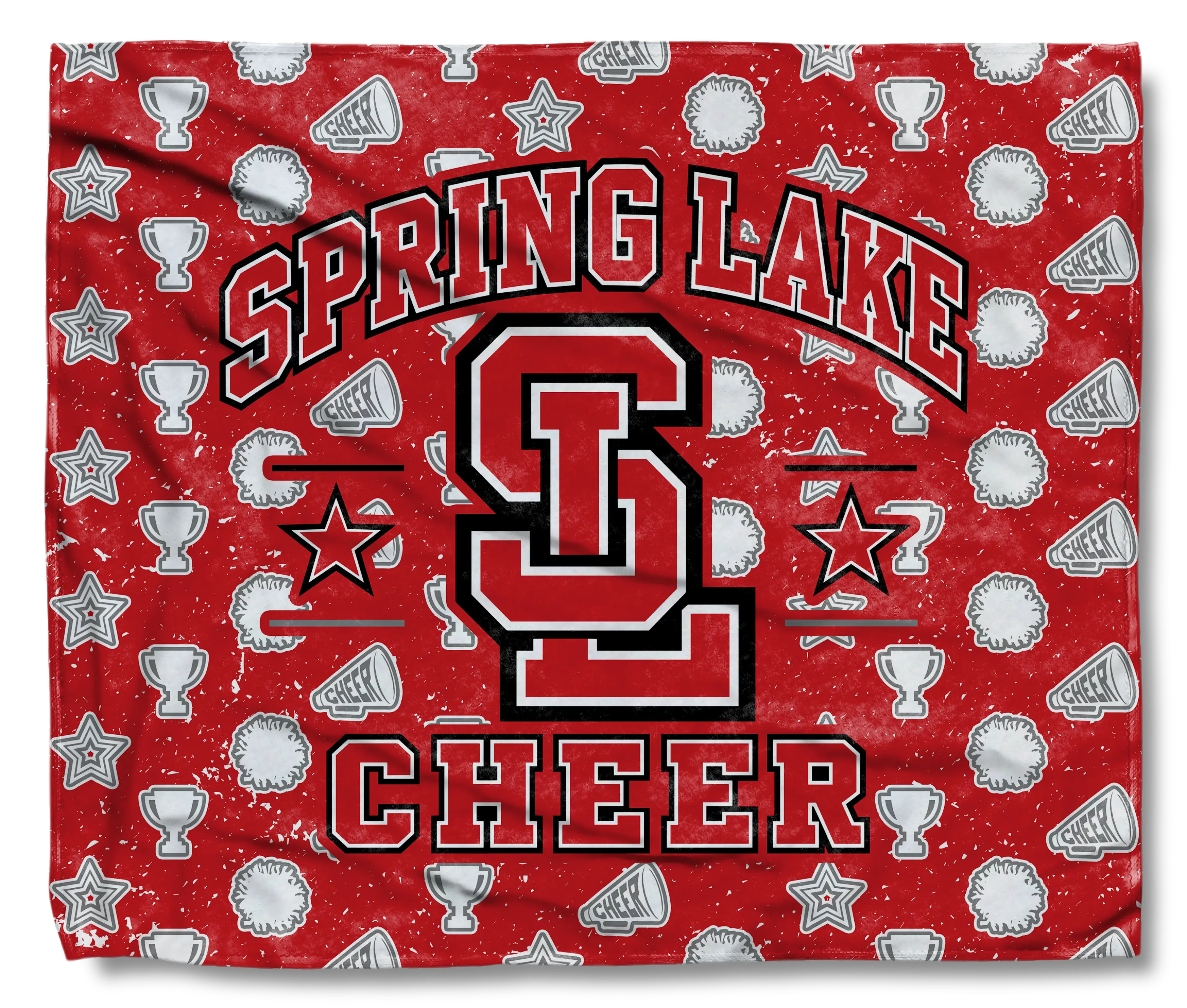 The Spring Lake Cheer