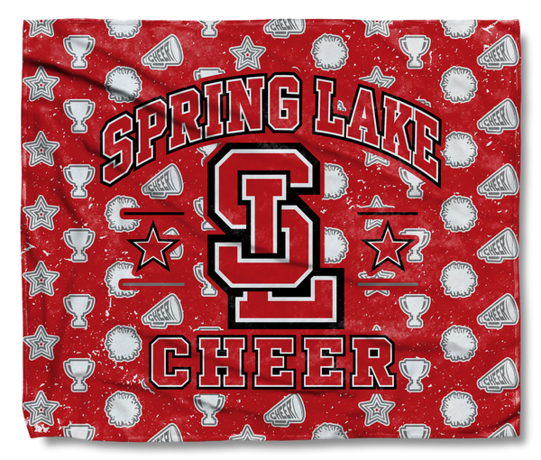 The Spring Lake Cheer