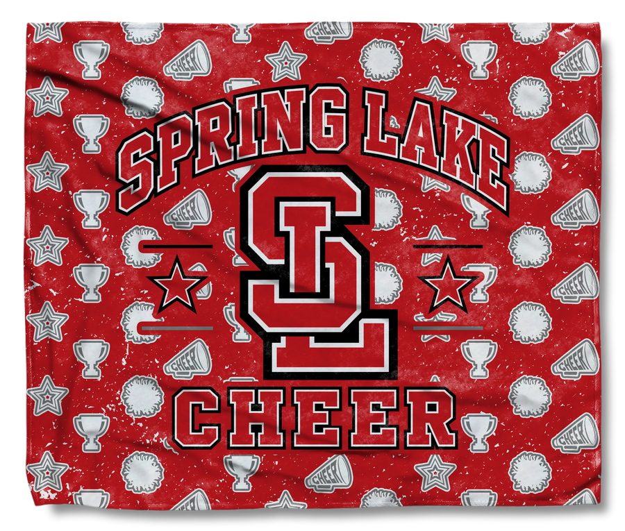 The Spring Lake Cheer