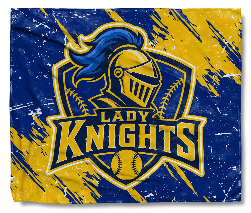 Lady Knight Scribble