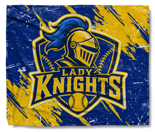 Lady Knight Scribble
