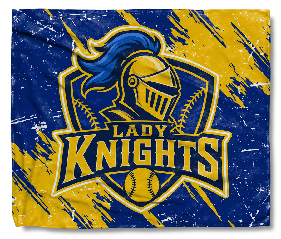 Lady Knight Scribble