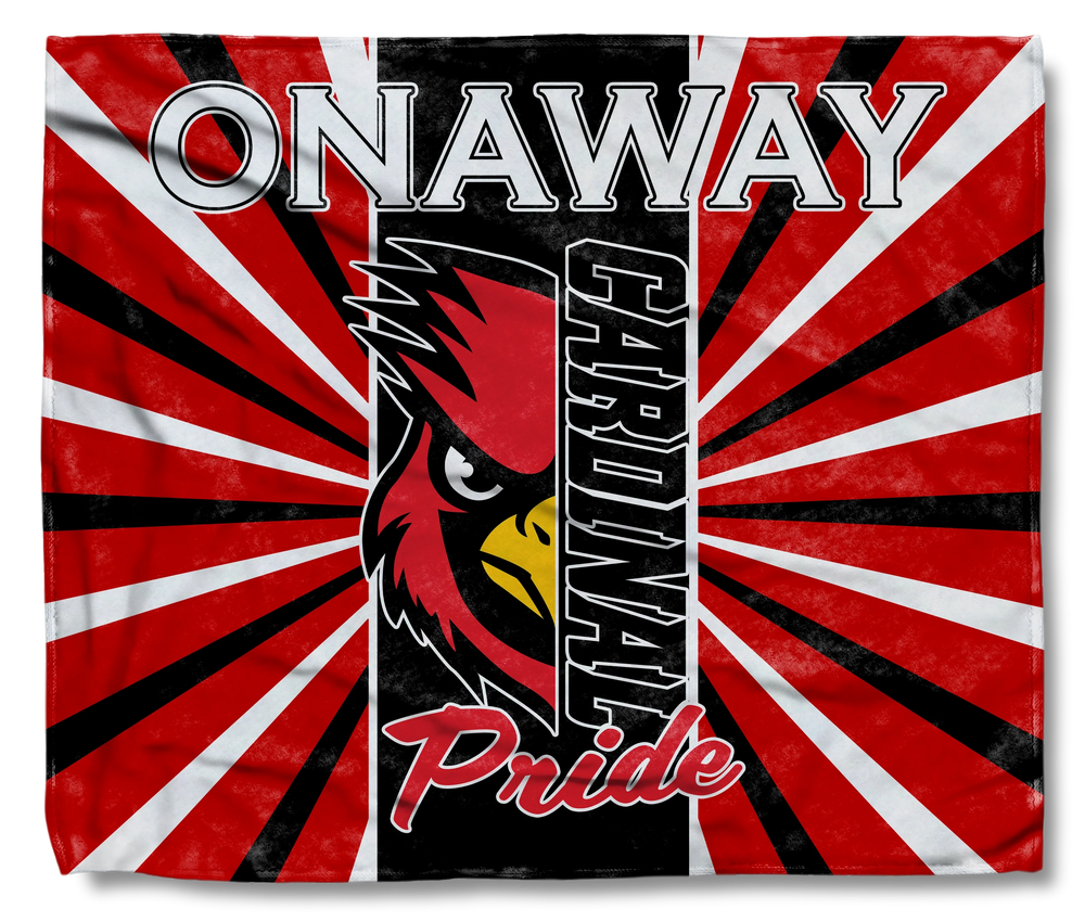 Cardinal Pride 3 - Ray