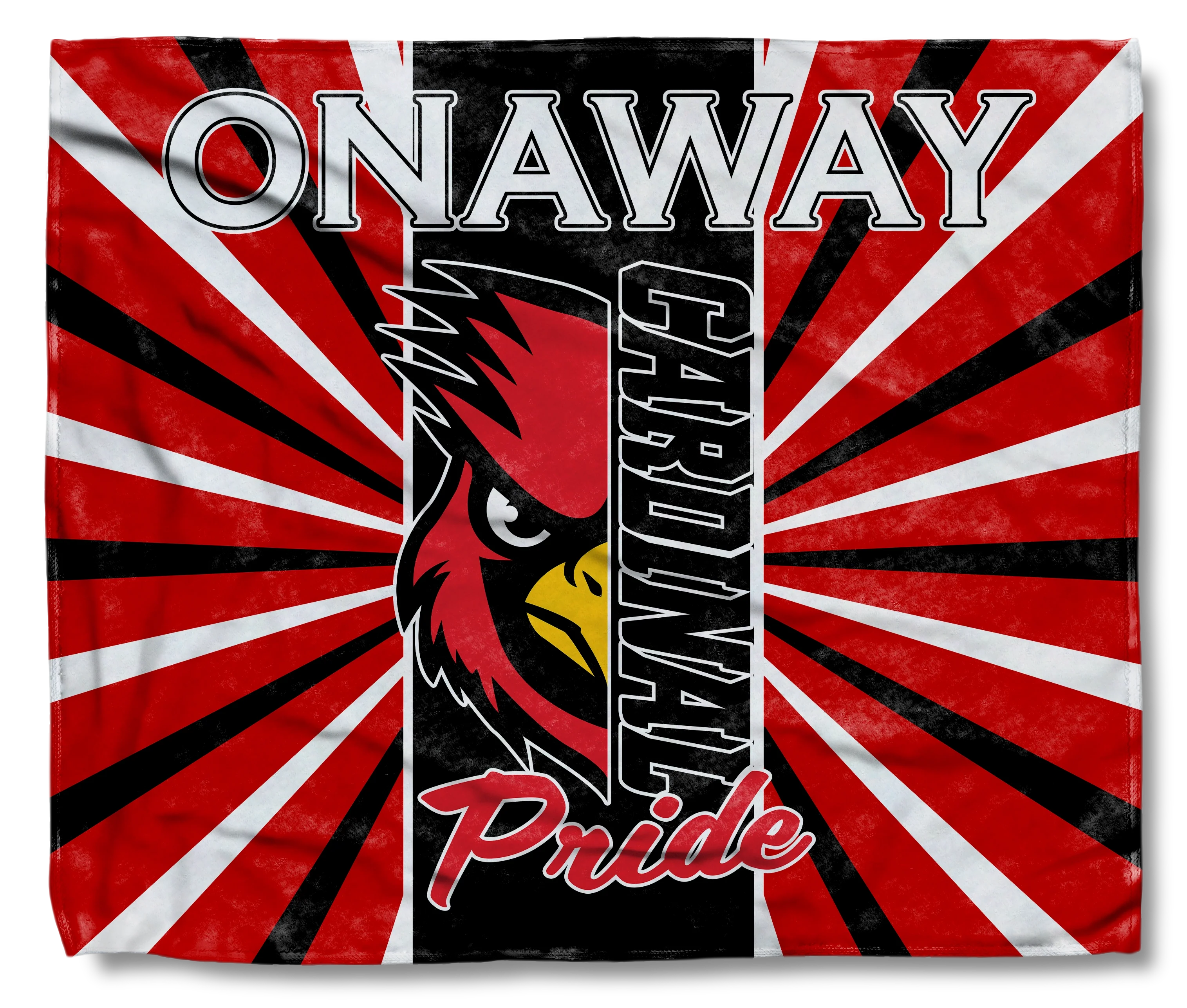 Cardinal Pride 3 - Ray