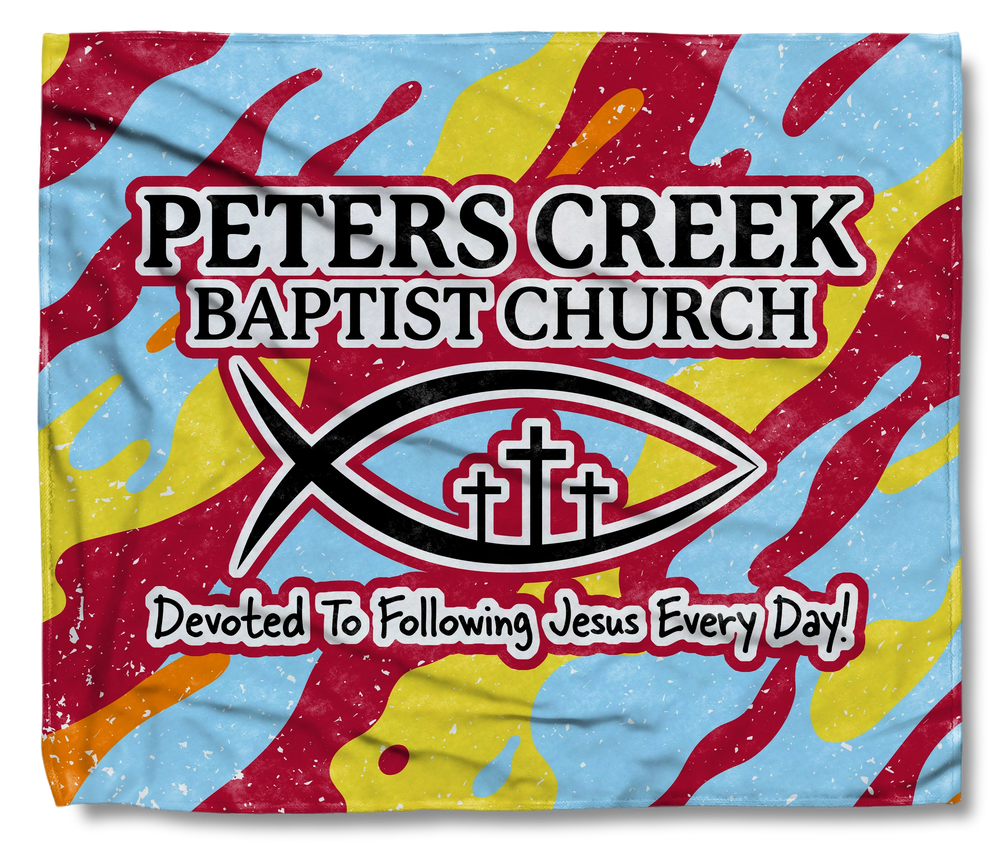 PCBC Warm Camo Cozy