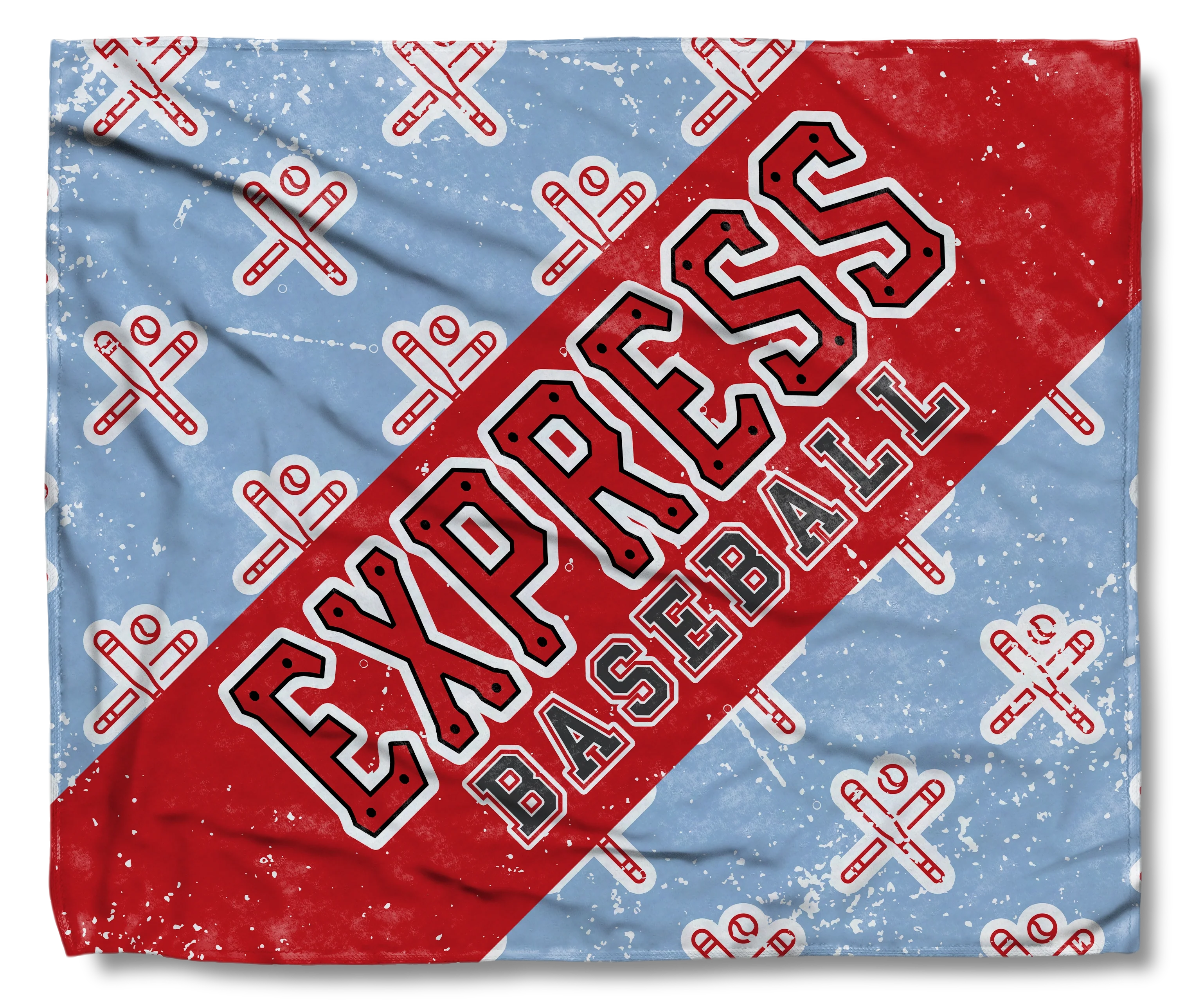 The Express Bat & Ball