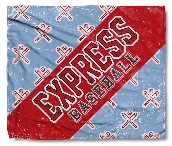 The Express Bat & Ball