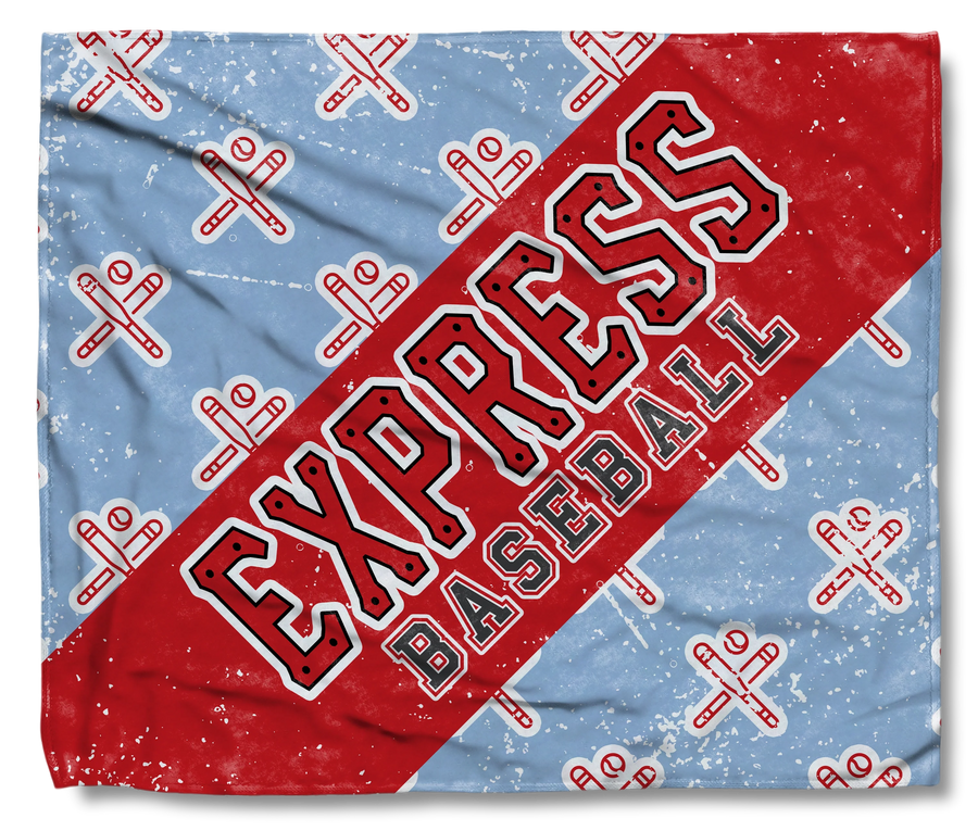 The Express Bat & Ball