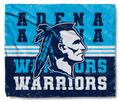 The AYL Warriors Nation Wrap